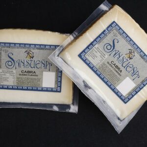 Queso de Cabra Curado